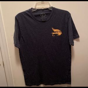 Yeti shirt